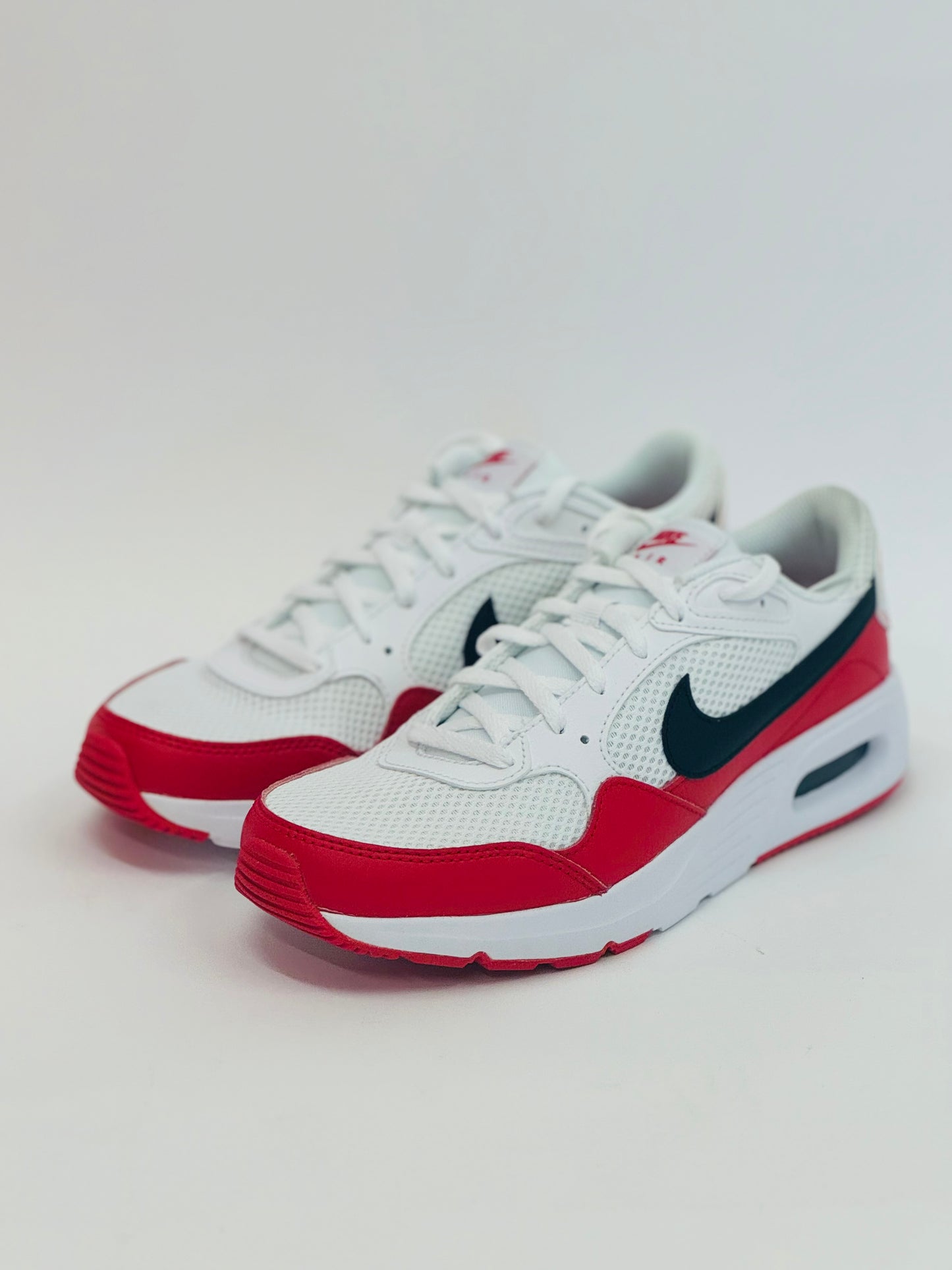 Nike Air Max SC GS red