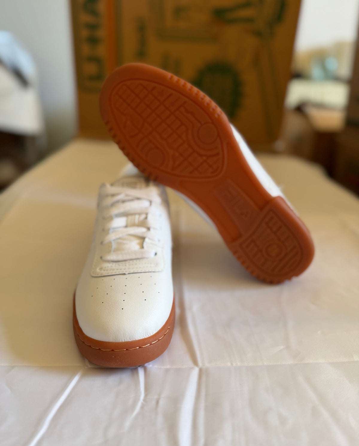 Original Fitness wht/gum