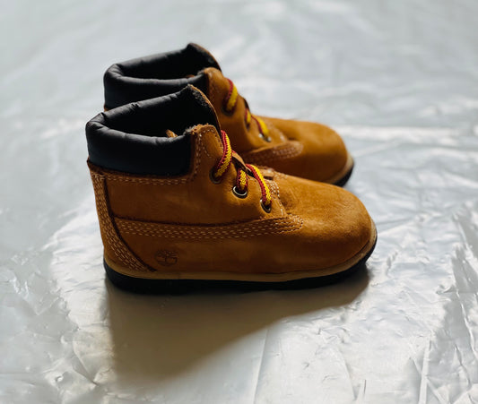 Booties Wheat