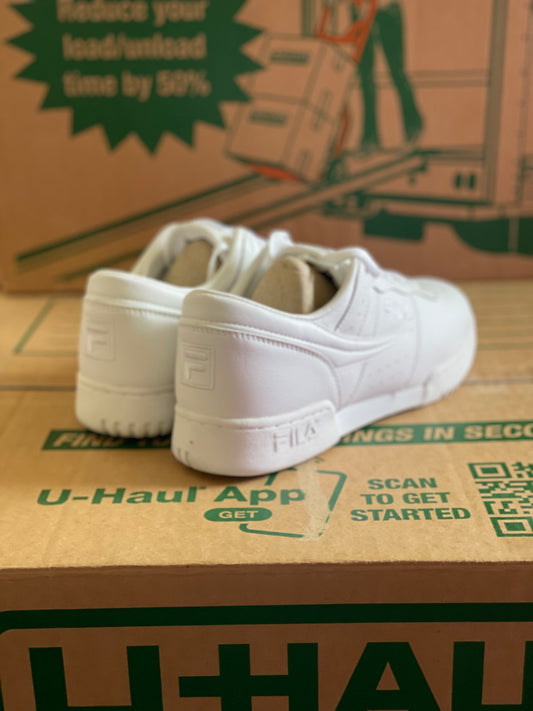 Original Fitness triple white