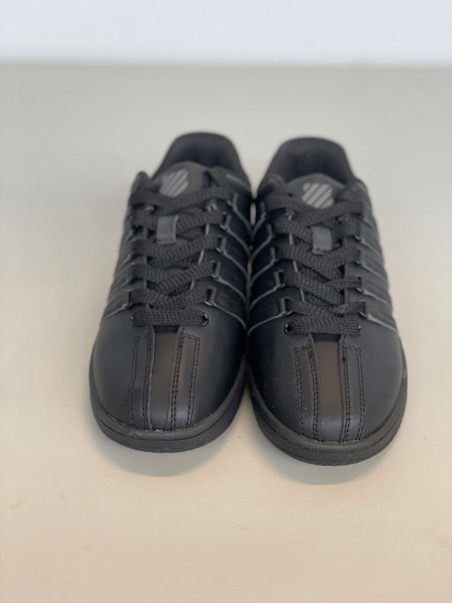 K-Swiss Classic black Jrs