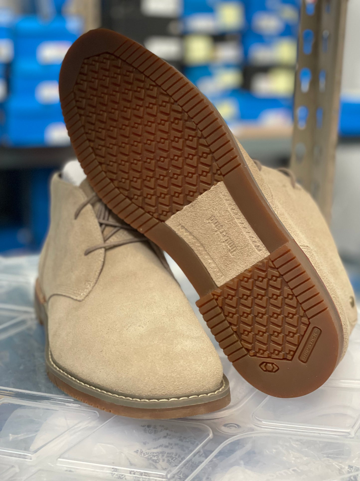 Brook Park Chukka