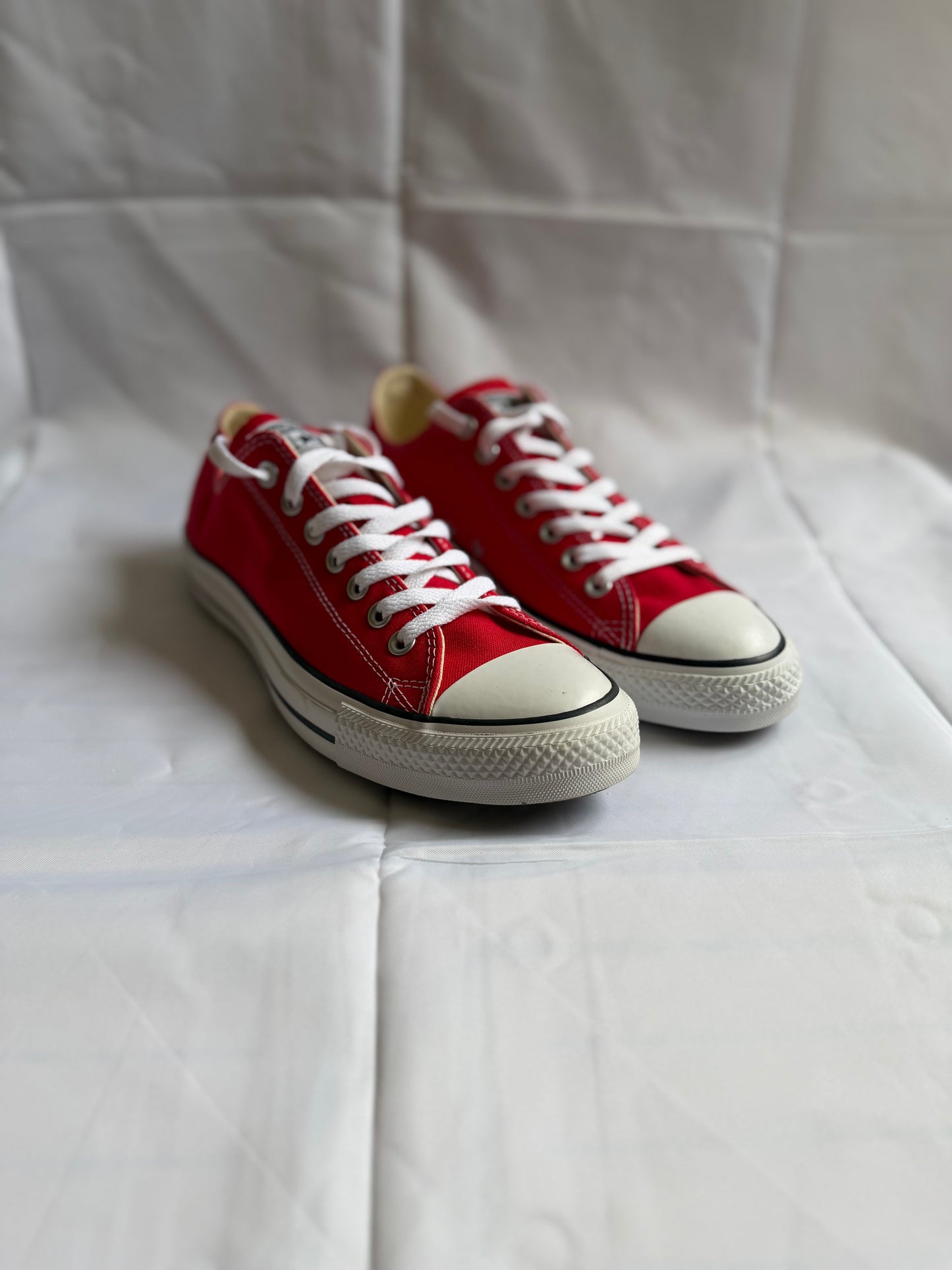 Converse All Star Ox Red
