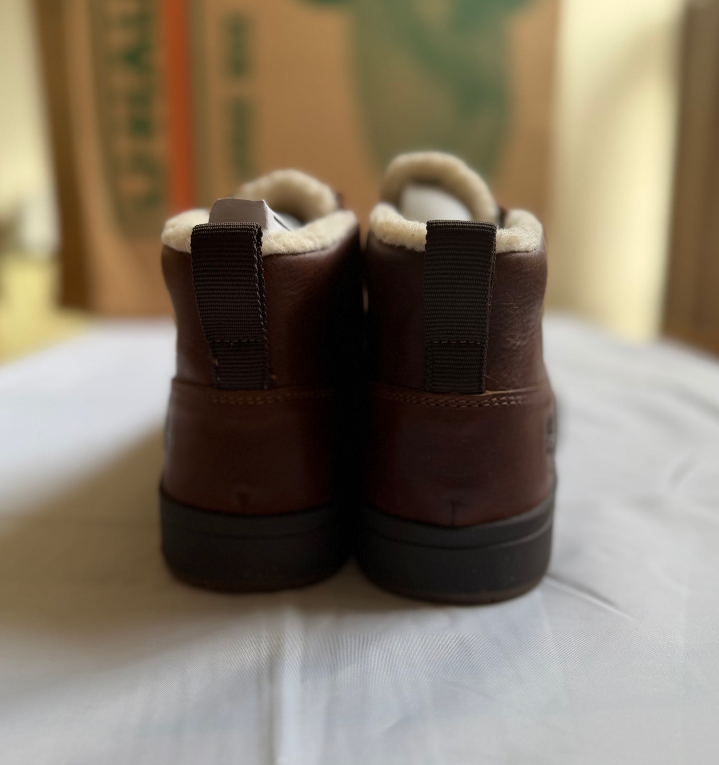 Davis Square Warm Lined Chukka