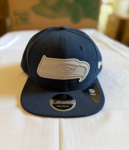 New Era Seattle Seahawks 9Fifty Original Fit Snapback