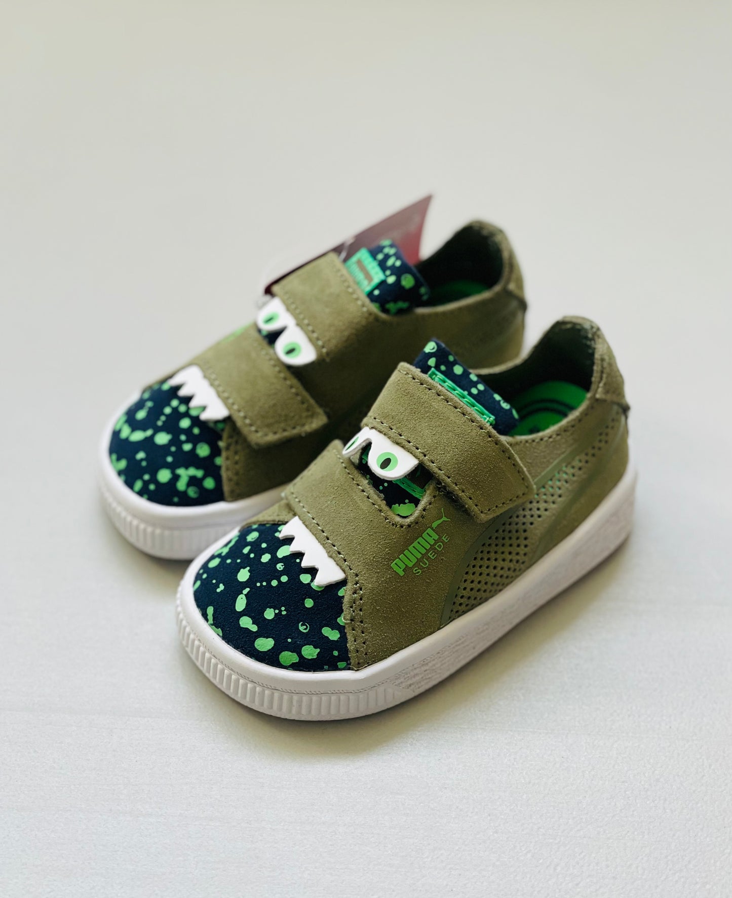 Suede Monster V Inf