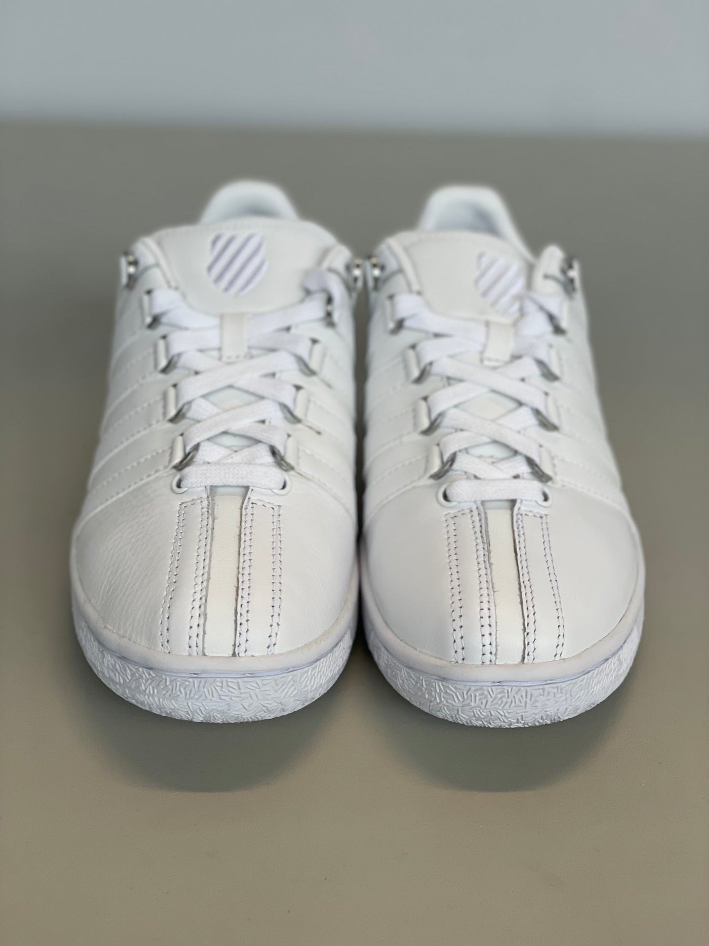 K-Swiss Classic White