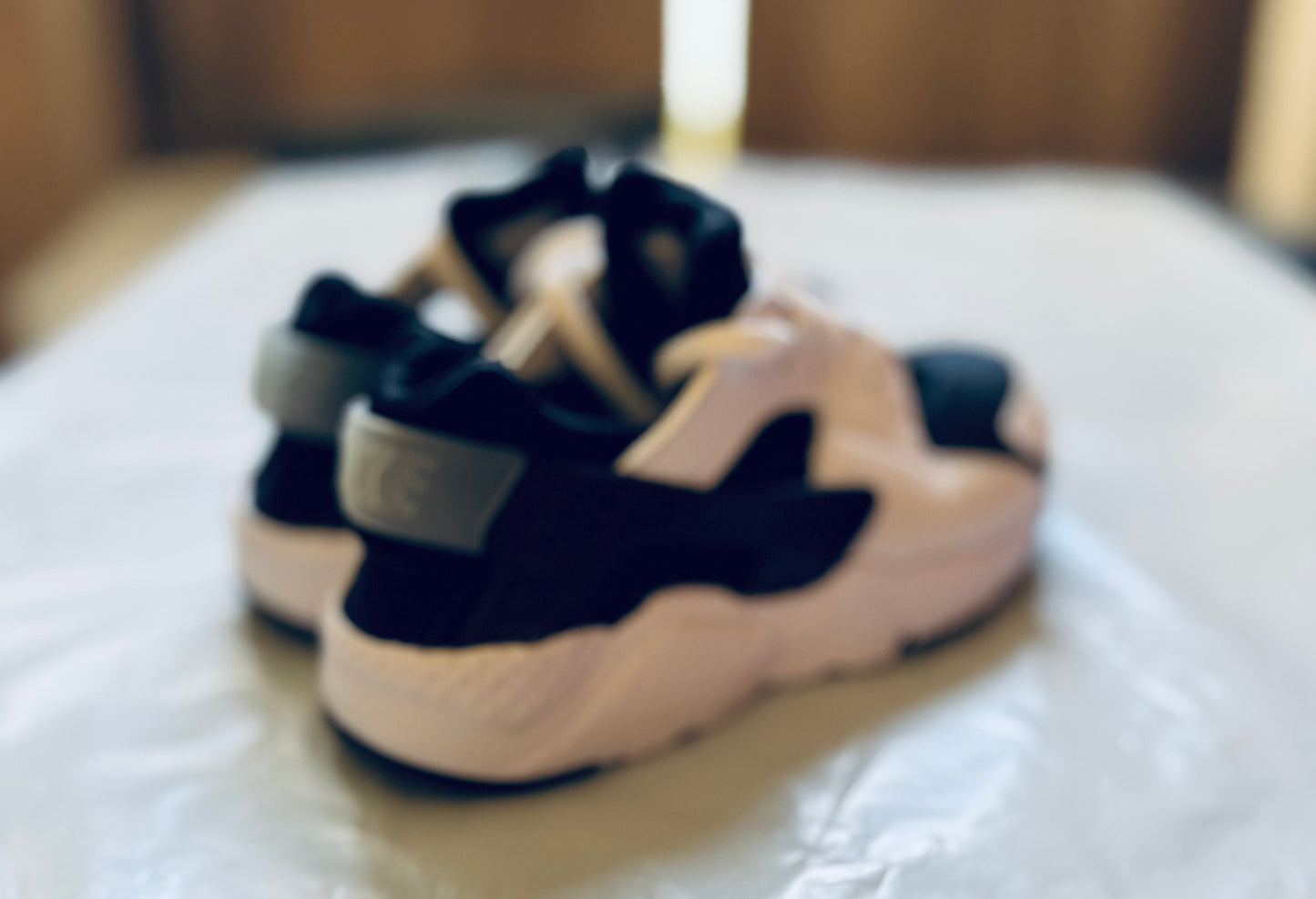 Huarache Run PS w/blk