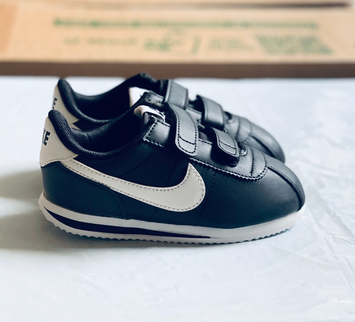 Cortez Basic SL (TDV) blk/wht