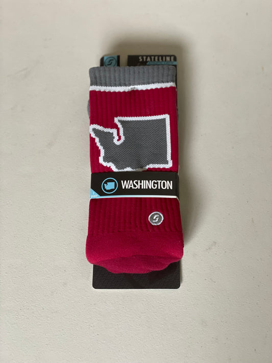 Skyline Socks WSU Cougs
