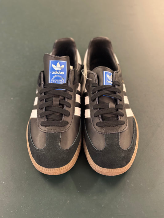 Samba OG Black Mens-Adidas