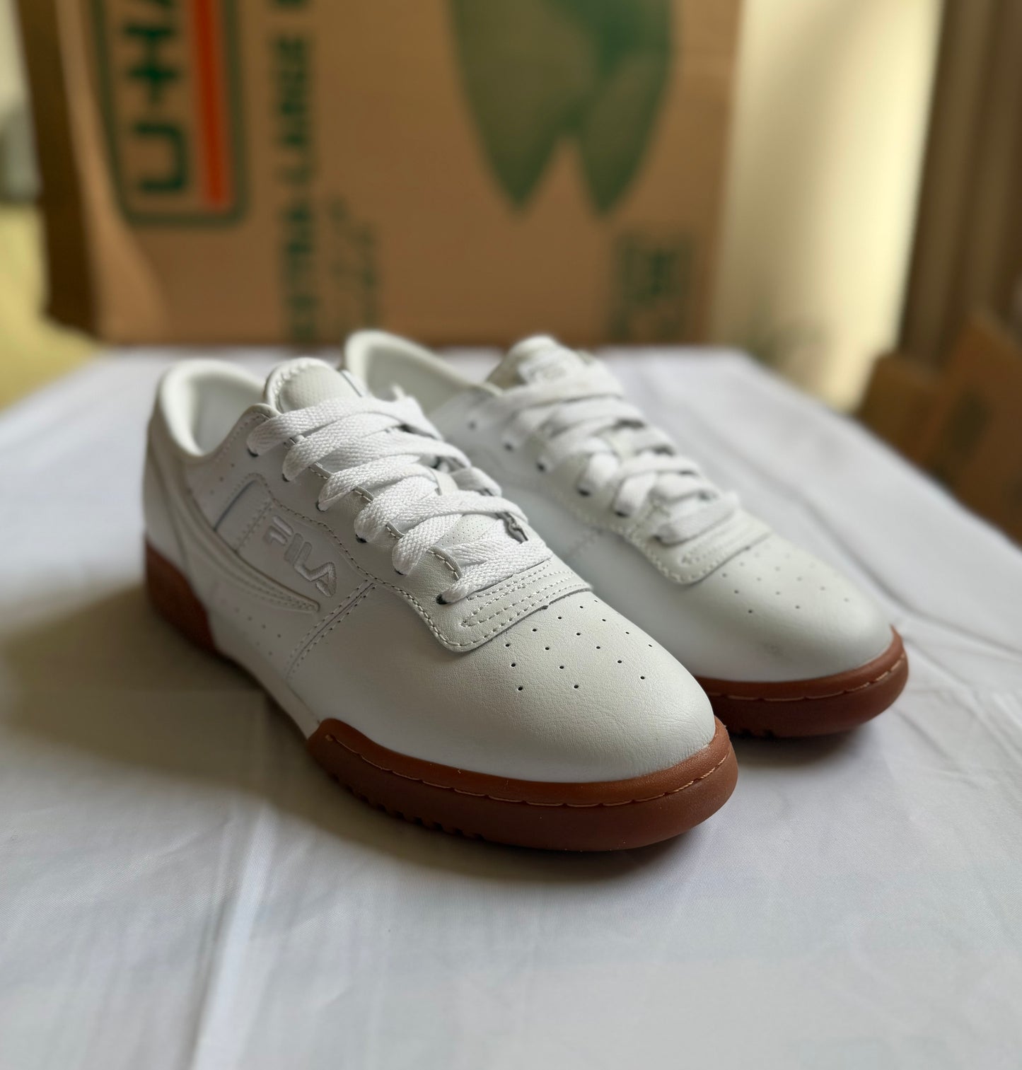 Original Fitness wht/gum