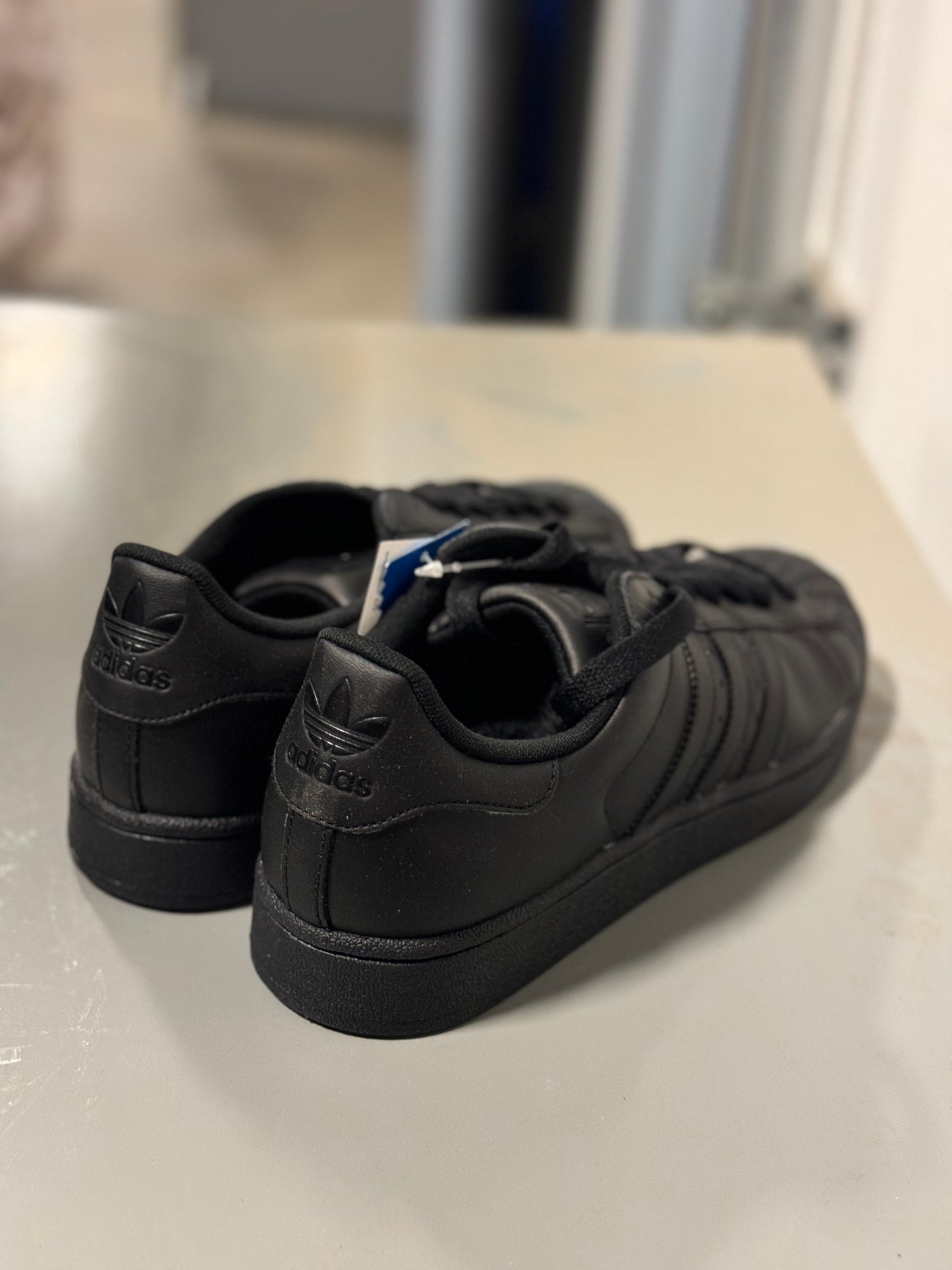 Superstar II triple blk