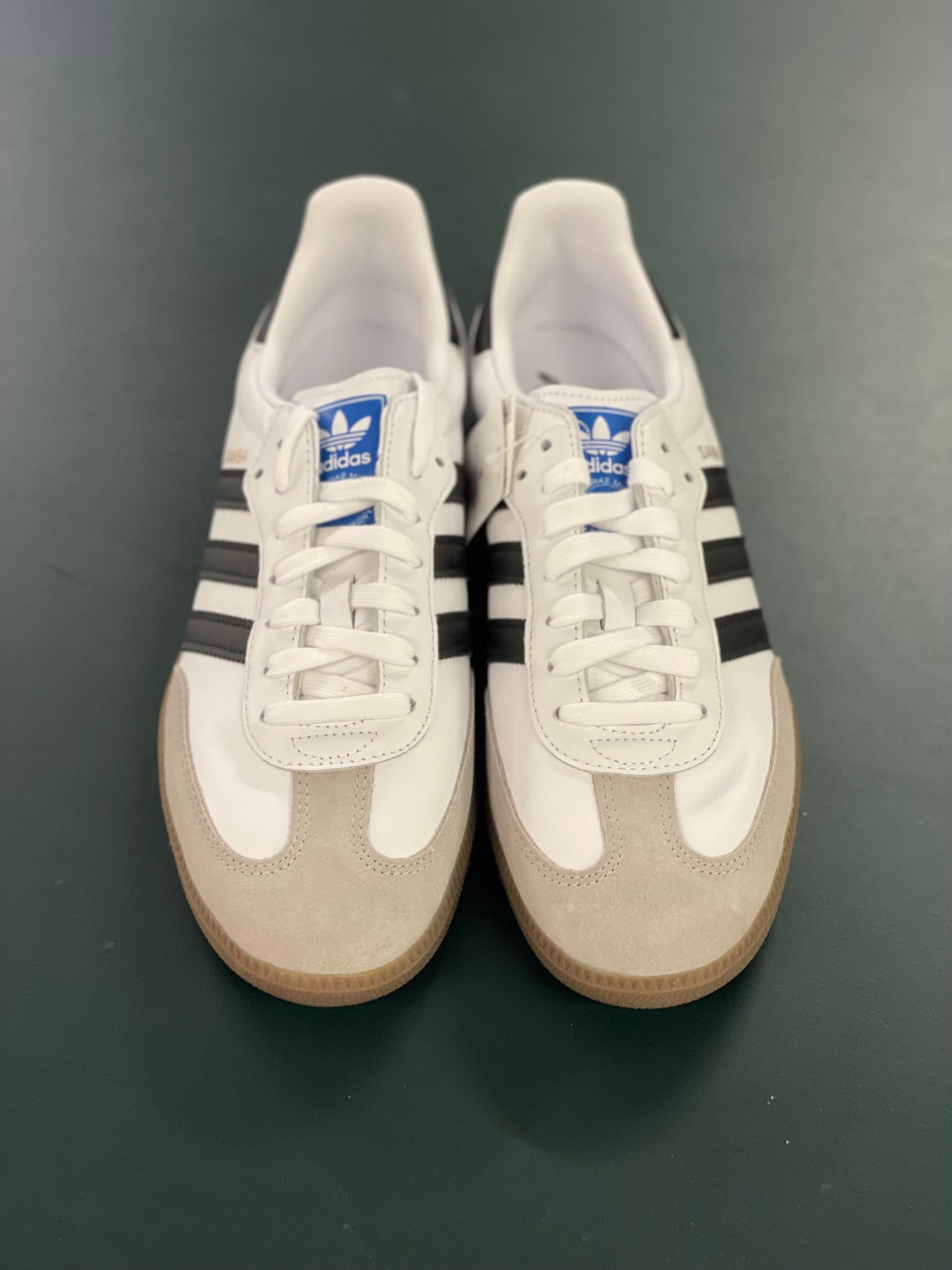 Samba OG White Mens-Adidas