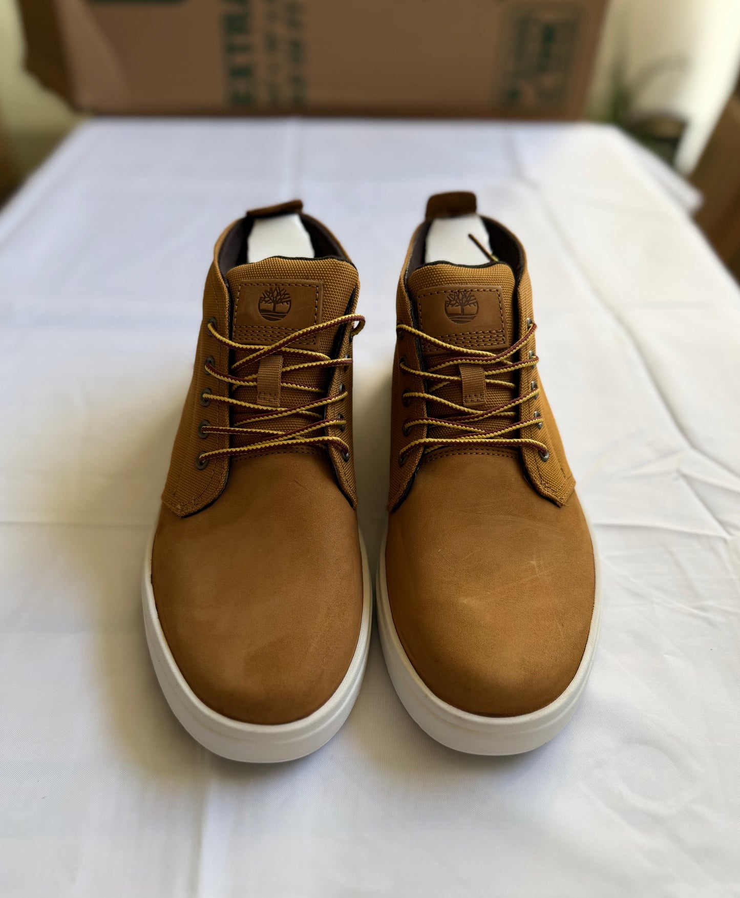 Davis Square Wheat/Wht