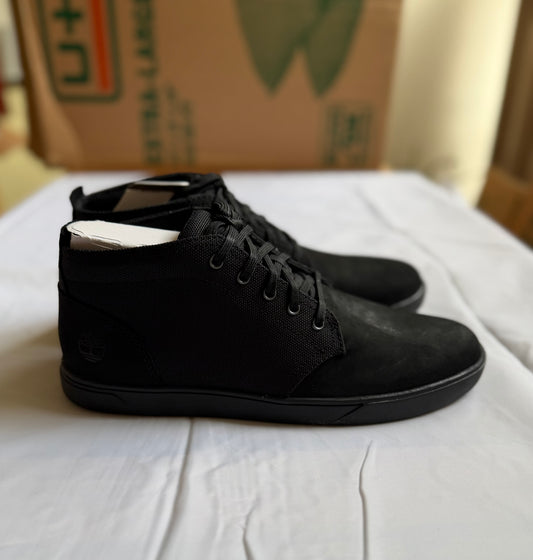 Groveton Black Monochrome