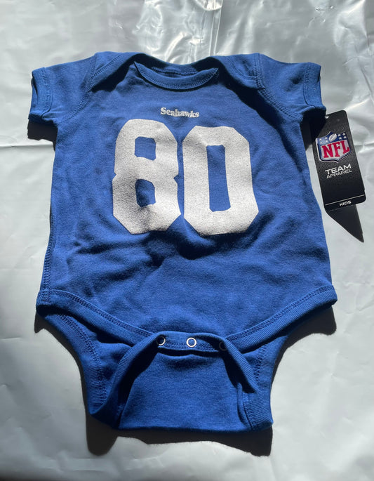 New Era Largent Infants Onesie