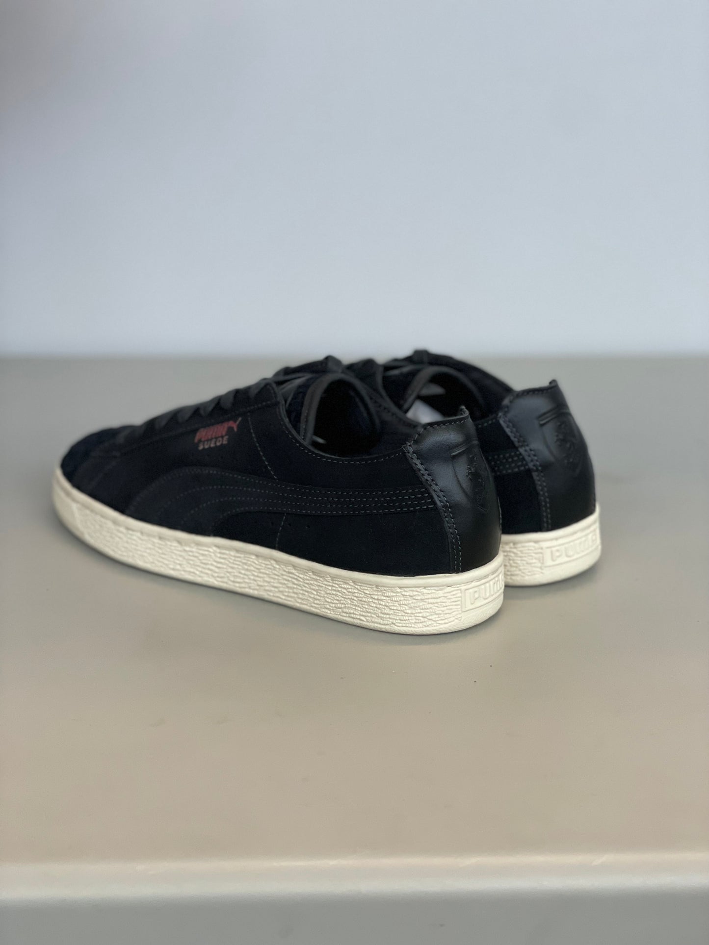 SF Suede LS moonless