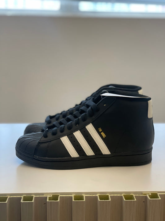 ProModel Juniors Black/White-Adidas Originals