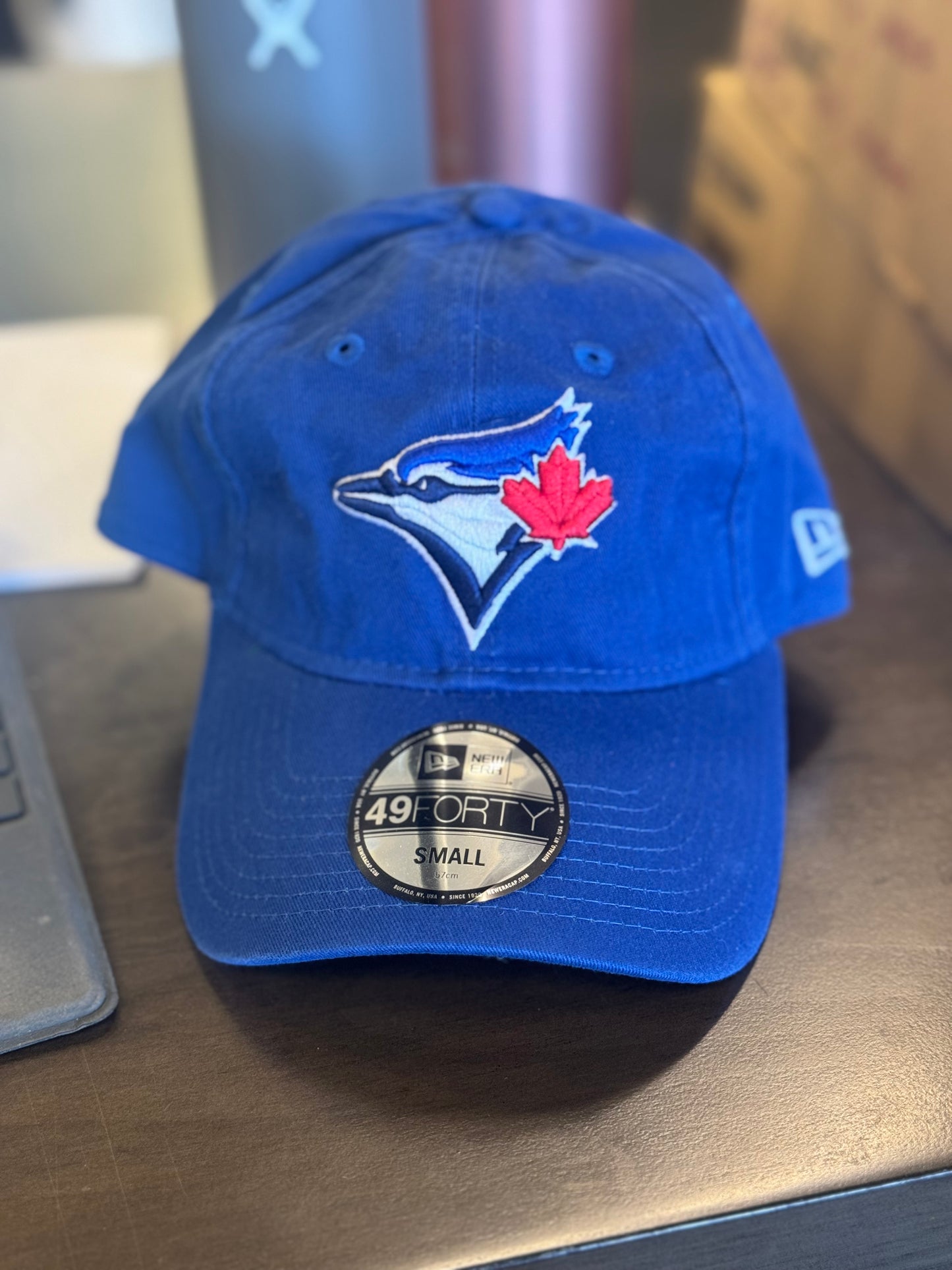 New Era 49Forty Toronto Bluejays Hat