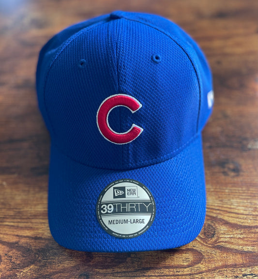 New Era 39Thirty Cubs Cap