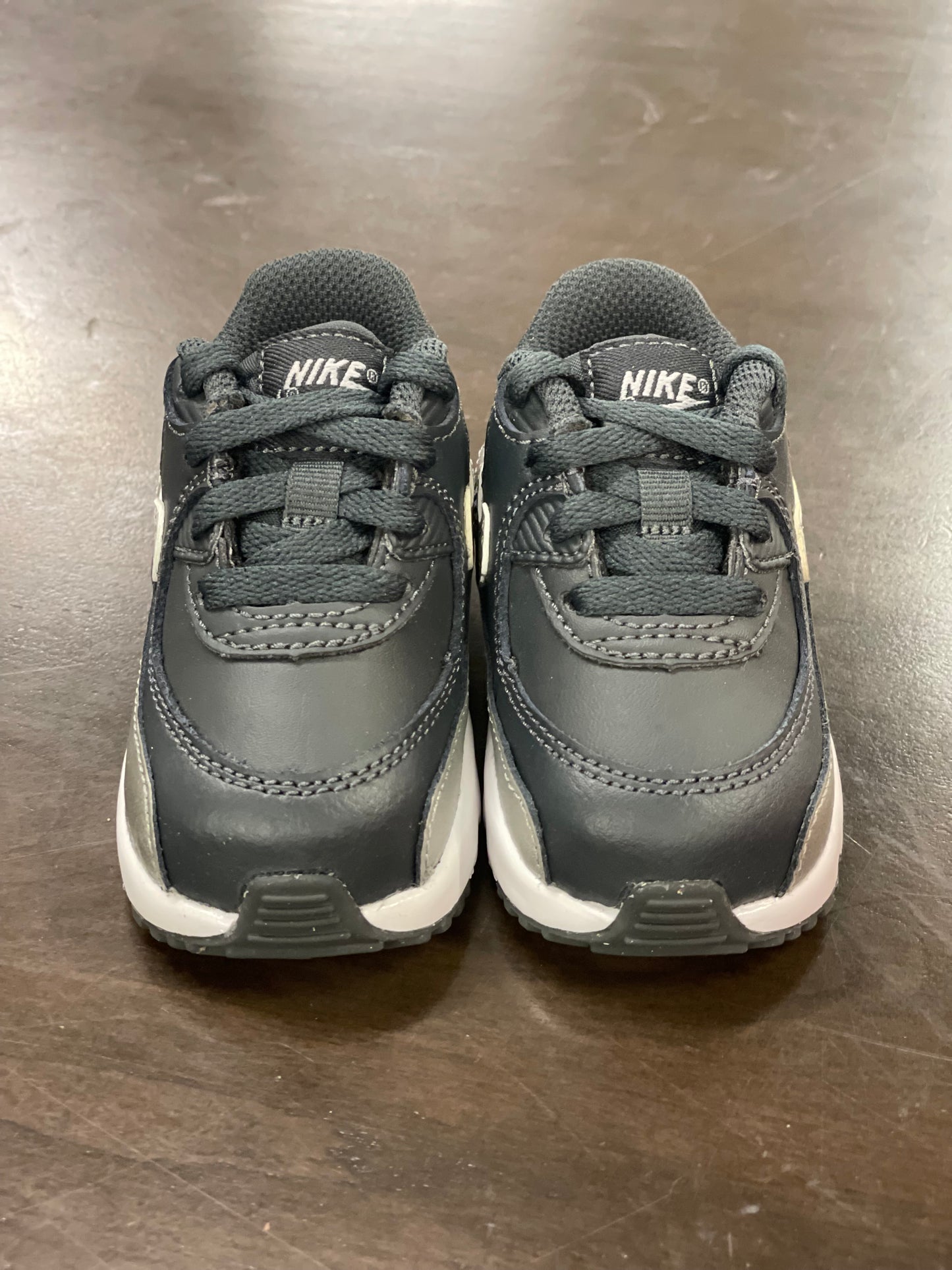 Nike Air Max 90 Toddlers anthracite/metallic silver