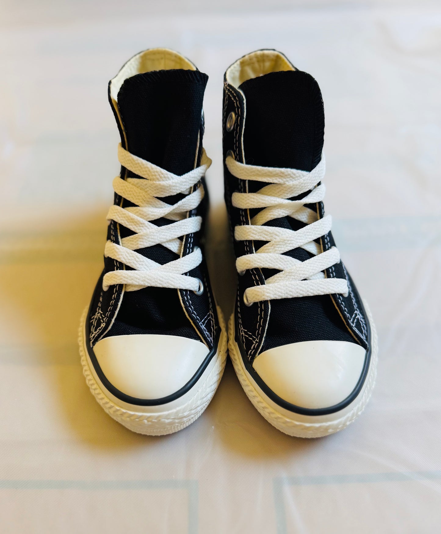 Converse Chuck Taylor All Star Kids Black Hi