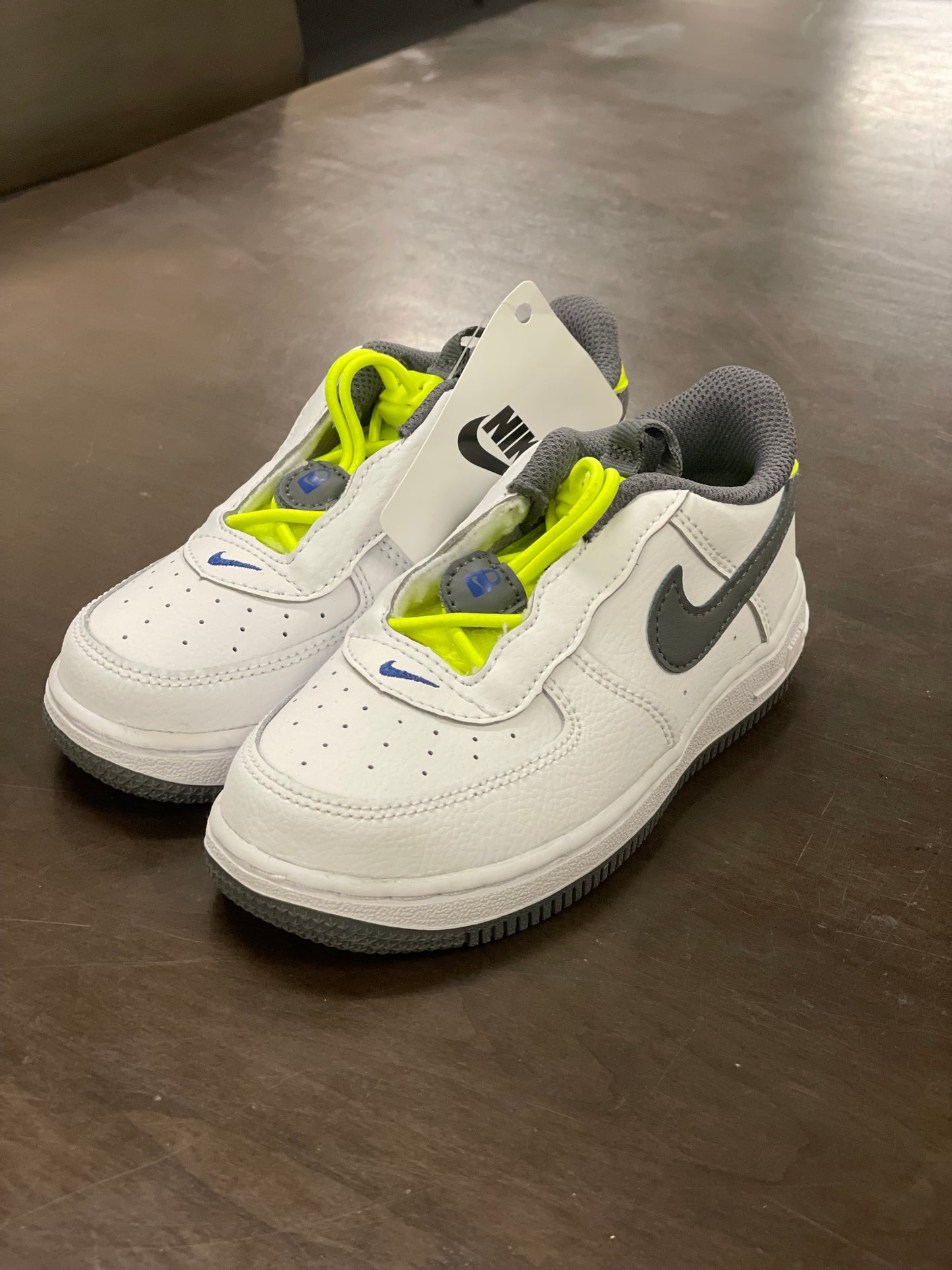 Air Force 1 toggle low infants