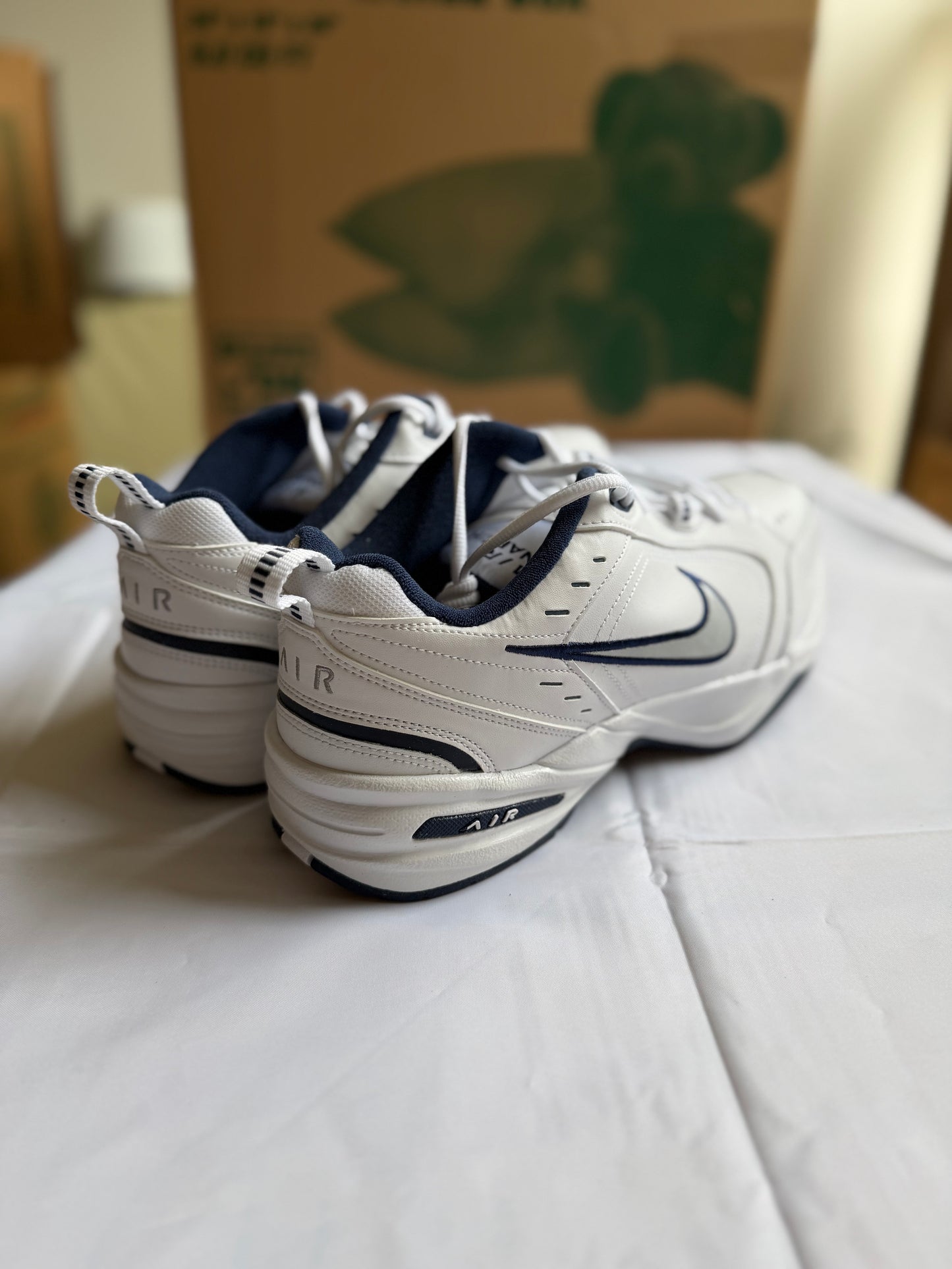 Air Monarch IV 4E WIDE