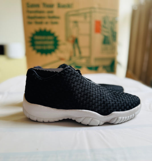Air Jordan Future Low blk/wht