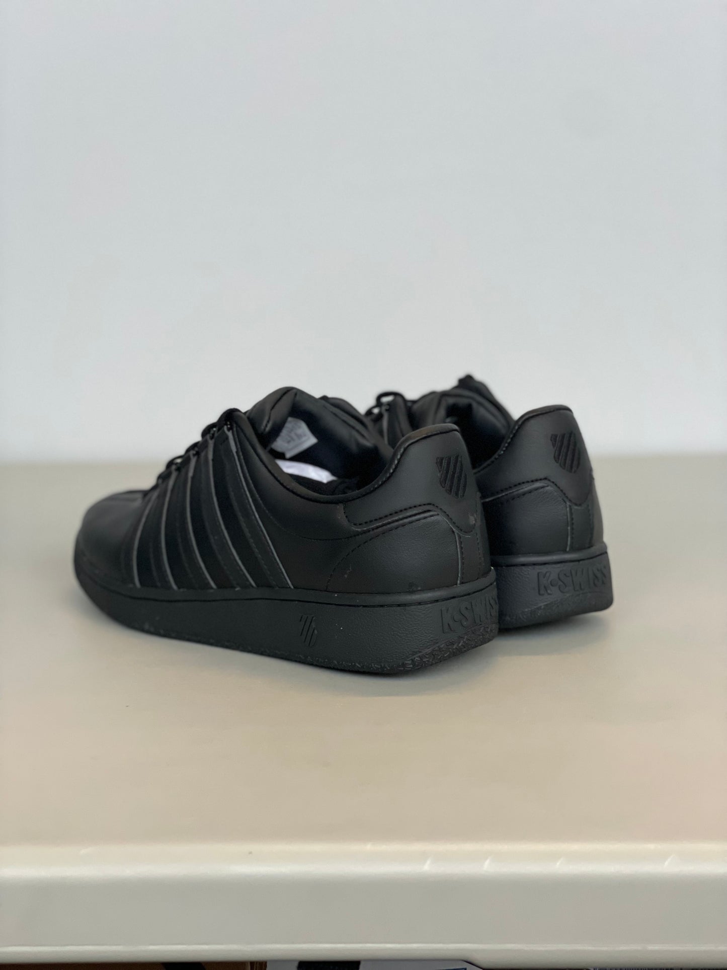 K-Swiss Classic black