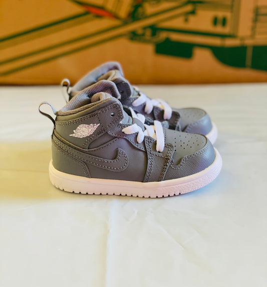 Jordan 1 mid flex td