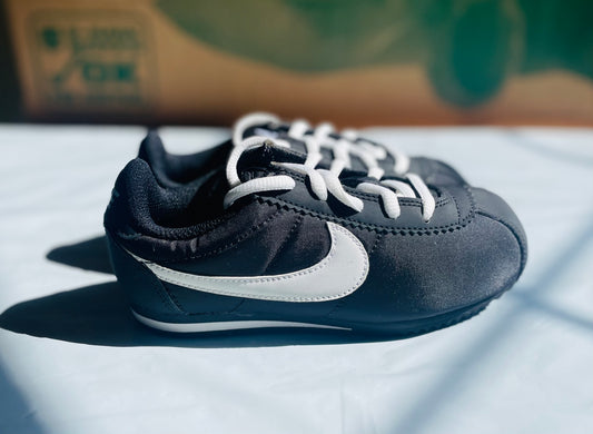 Cortez nylon PS blk/wht