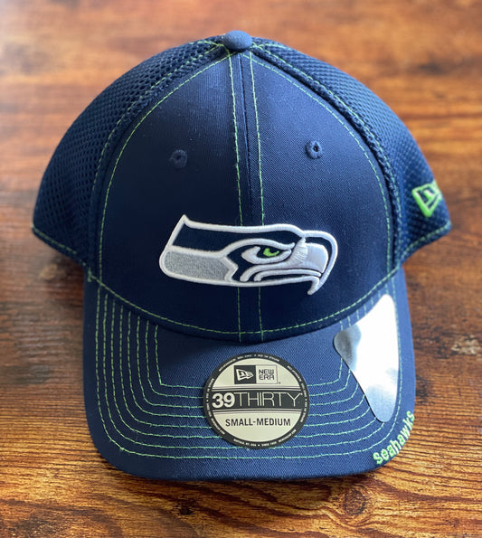 New Era 39Thirty Seattle Seahawks Hat