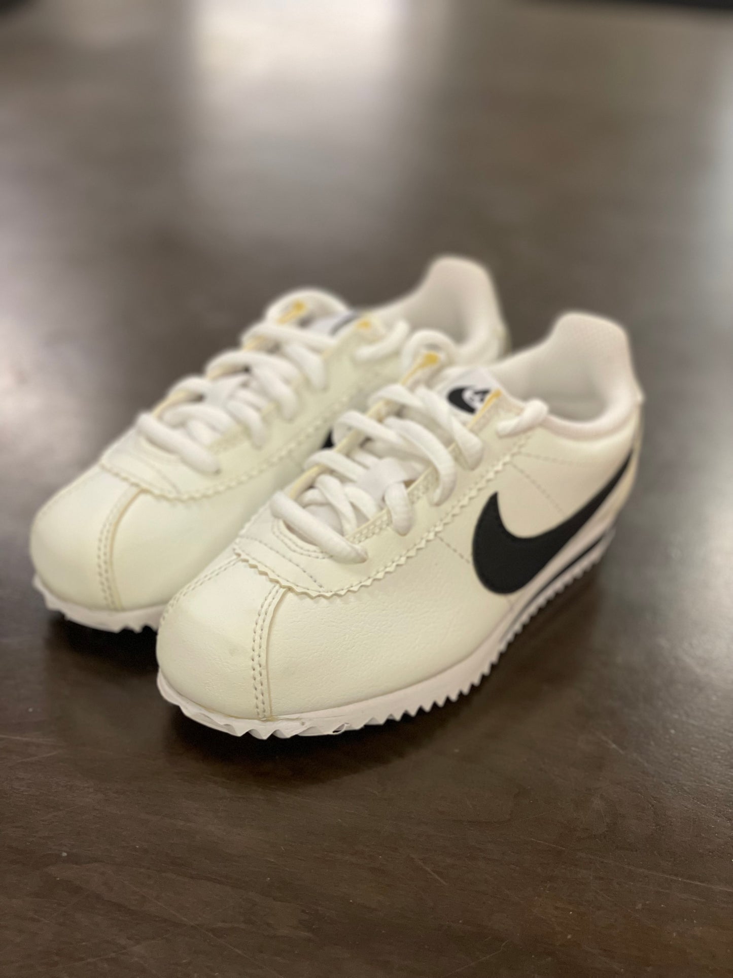 Cortez PS wht/blk