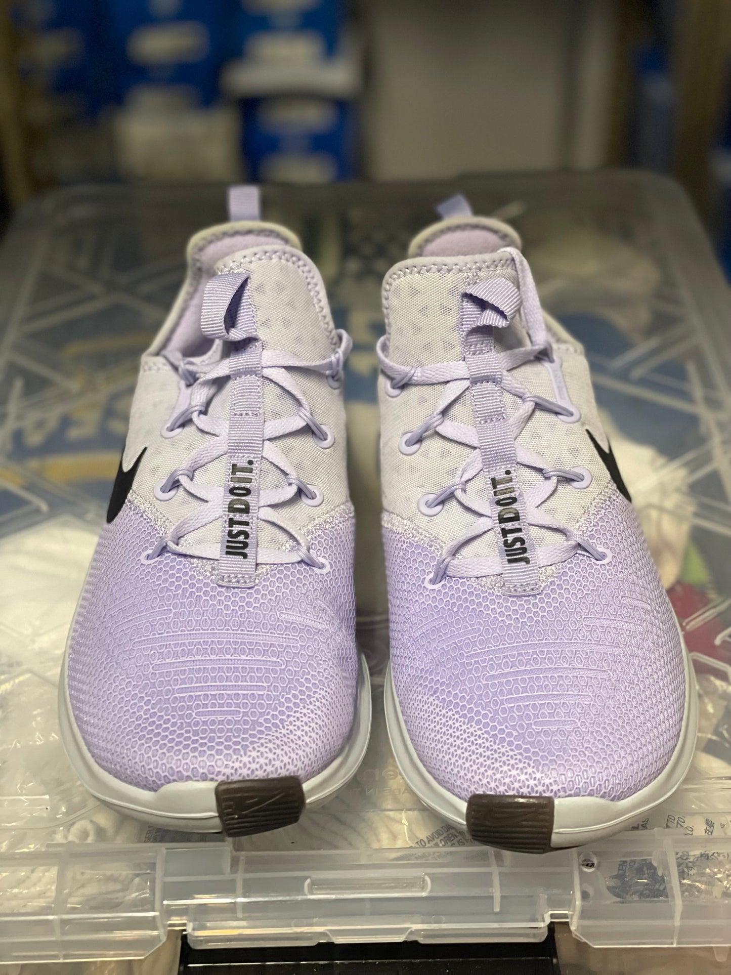 Nike Ws Free TR 8 Lavender