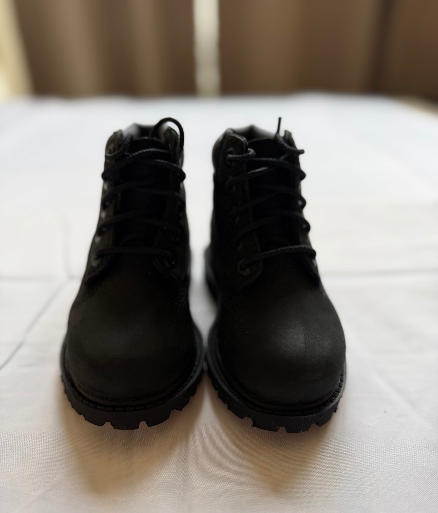 6in Premium Toddlers Black