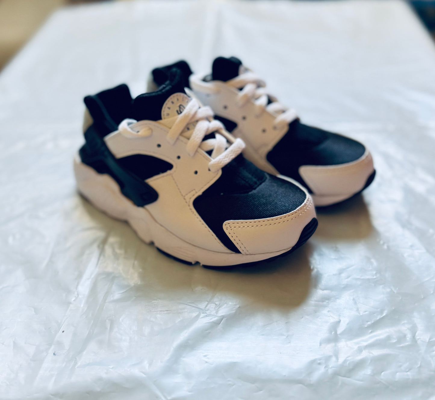 Huarache Run PS w/blk