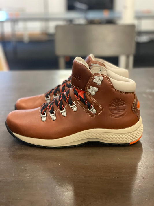 Flyroam Trail Leather