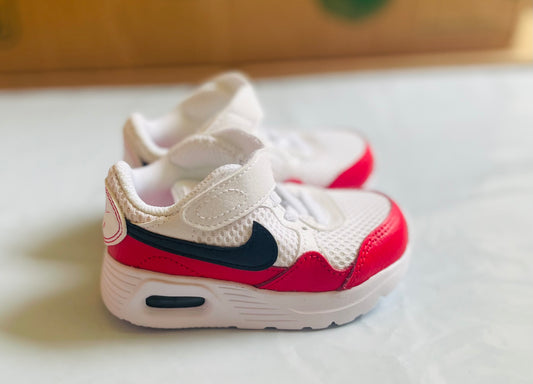 Max SC (tdv) wht/red