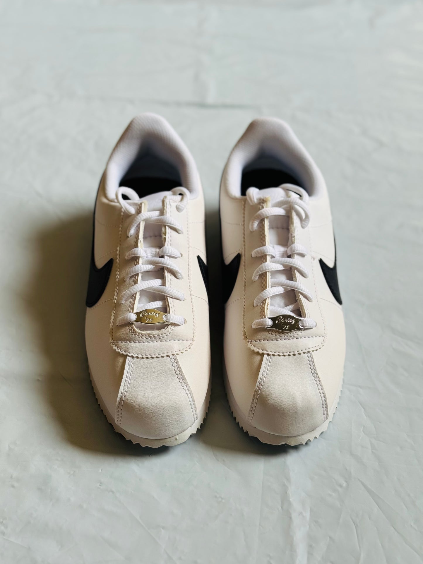 Cortez Basic SL GS wht/blk