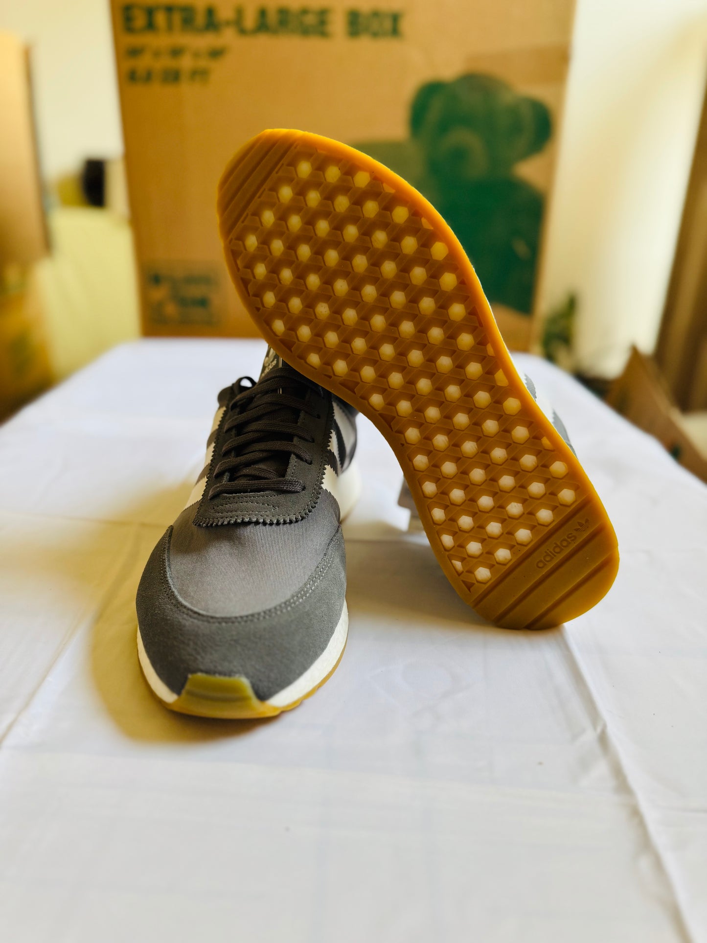 I-5923 Grey size 12