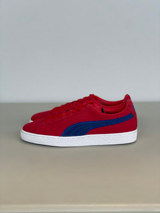 Suede Classic Terry