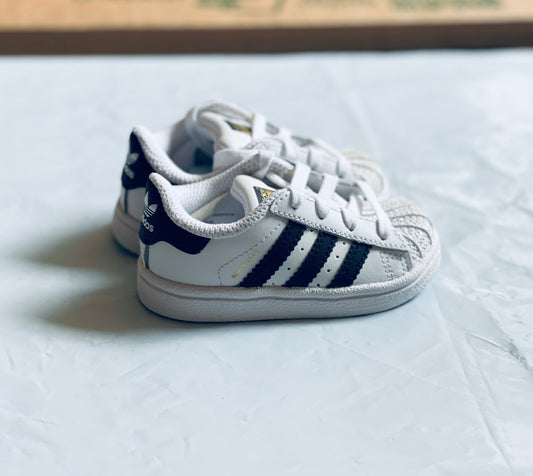 Superstar I wht/blk