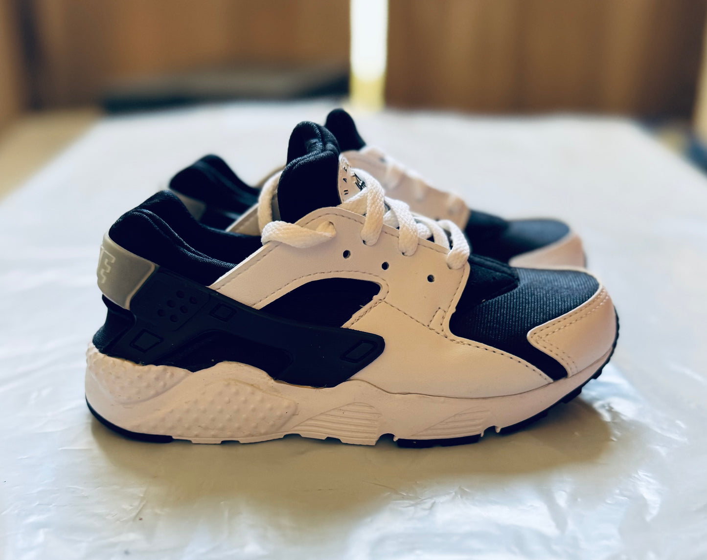 Huarache Run PS w/blk
