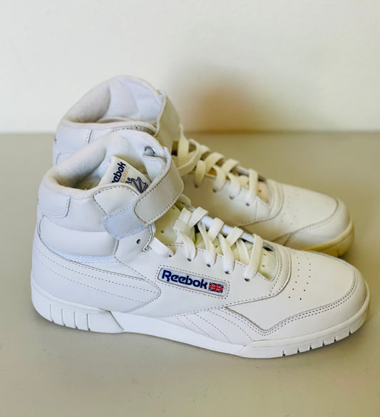 Reebok Ex-o-Fit Hi wht men