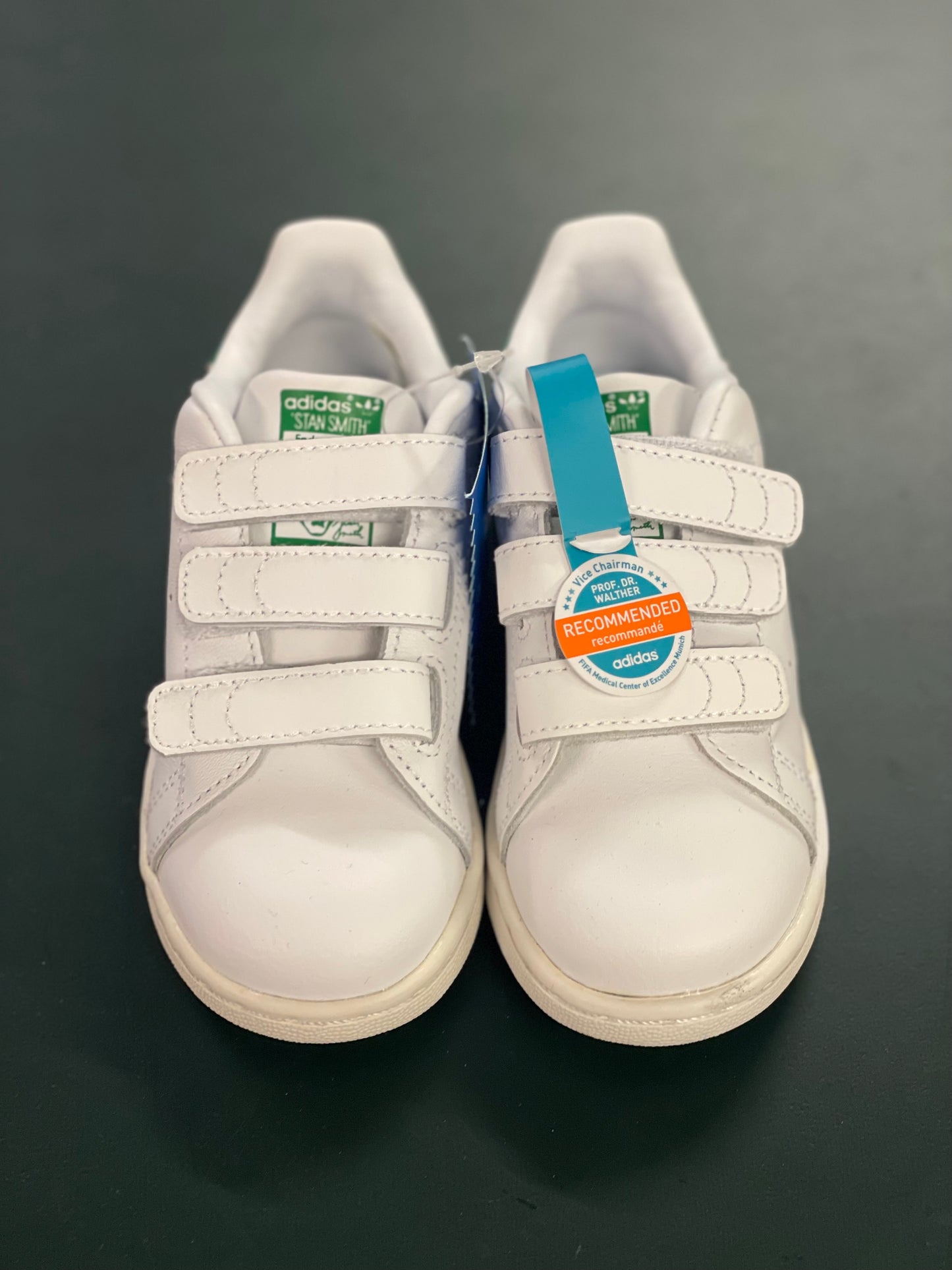 Stan Smith CF I infants w/grn