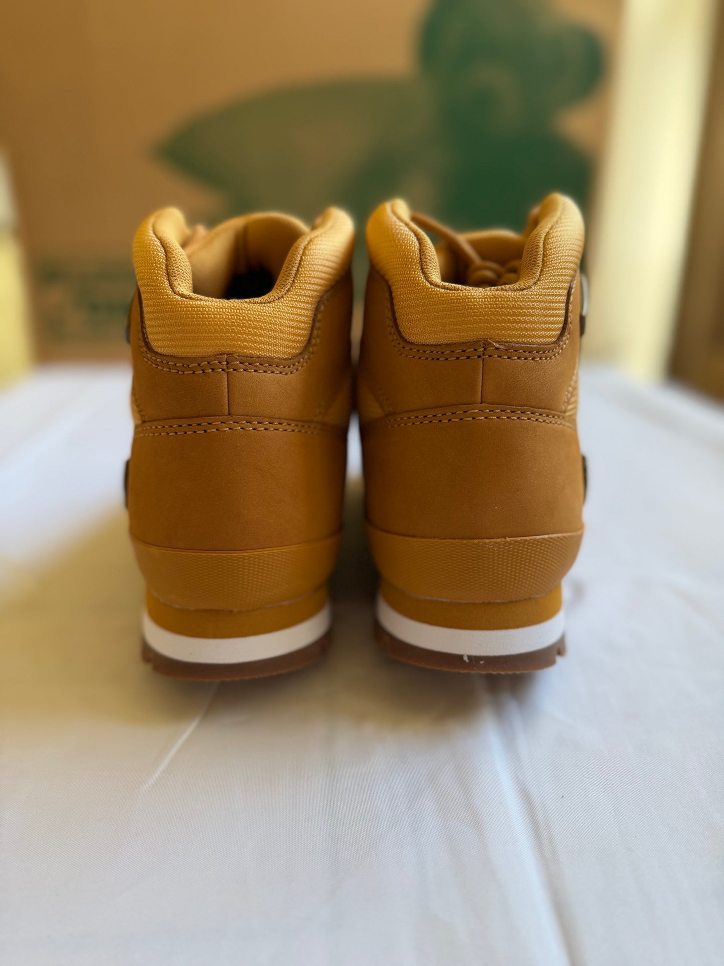 Eurohiker wheat