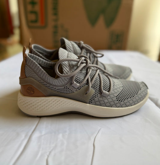 Timberland Women Flyroam Go Knit Grey