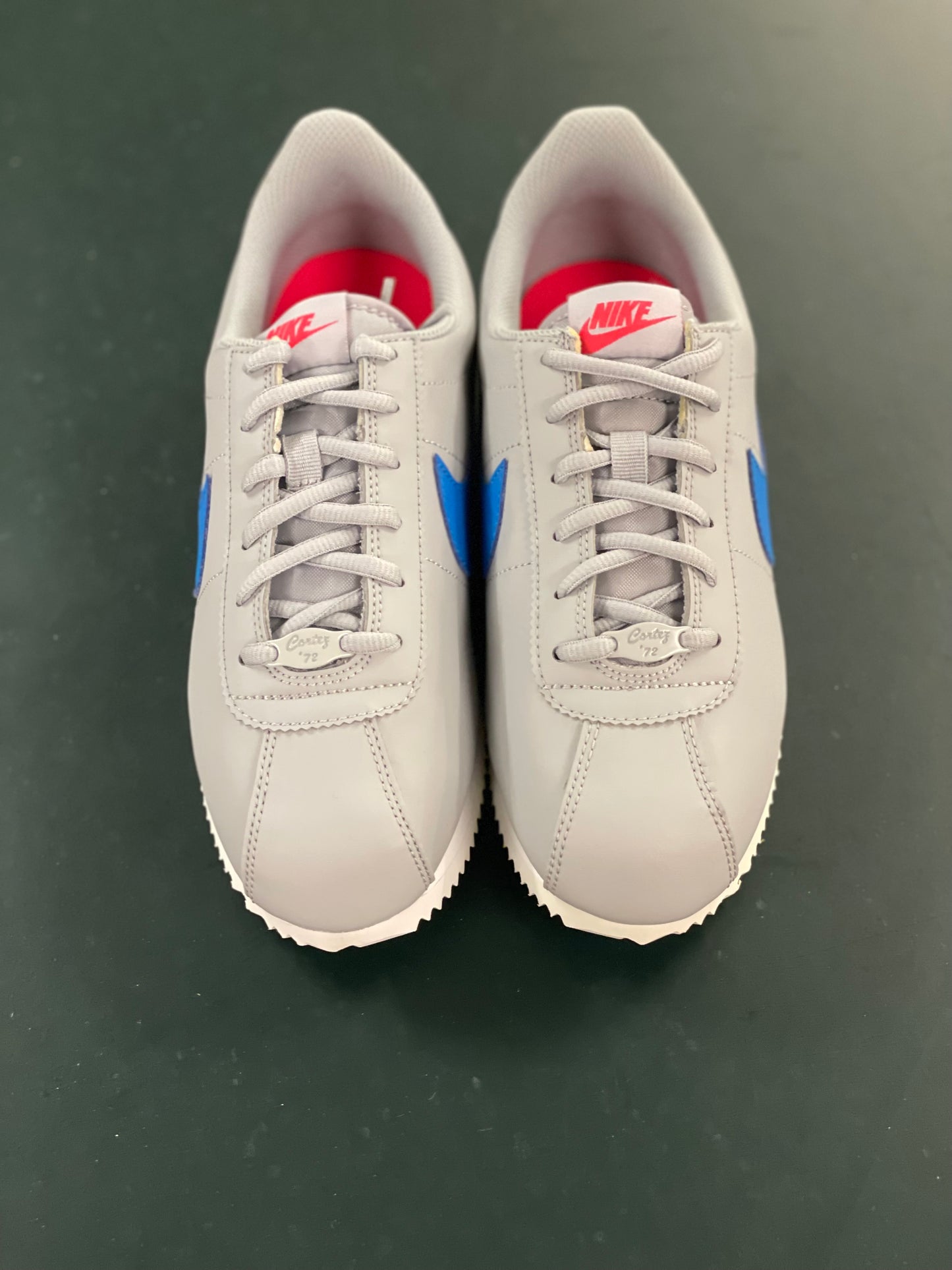 Cortez Basic SL GS grey/blue 7 only